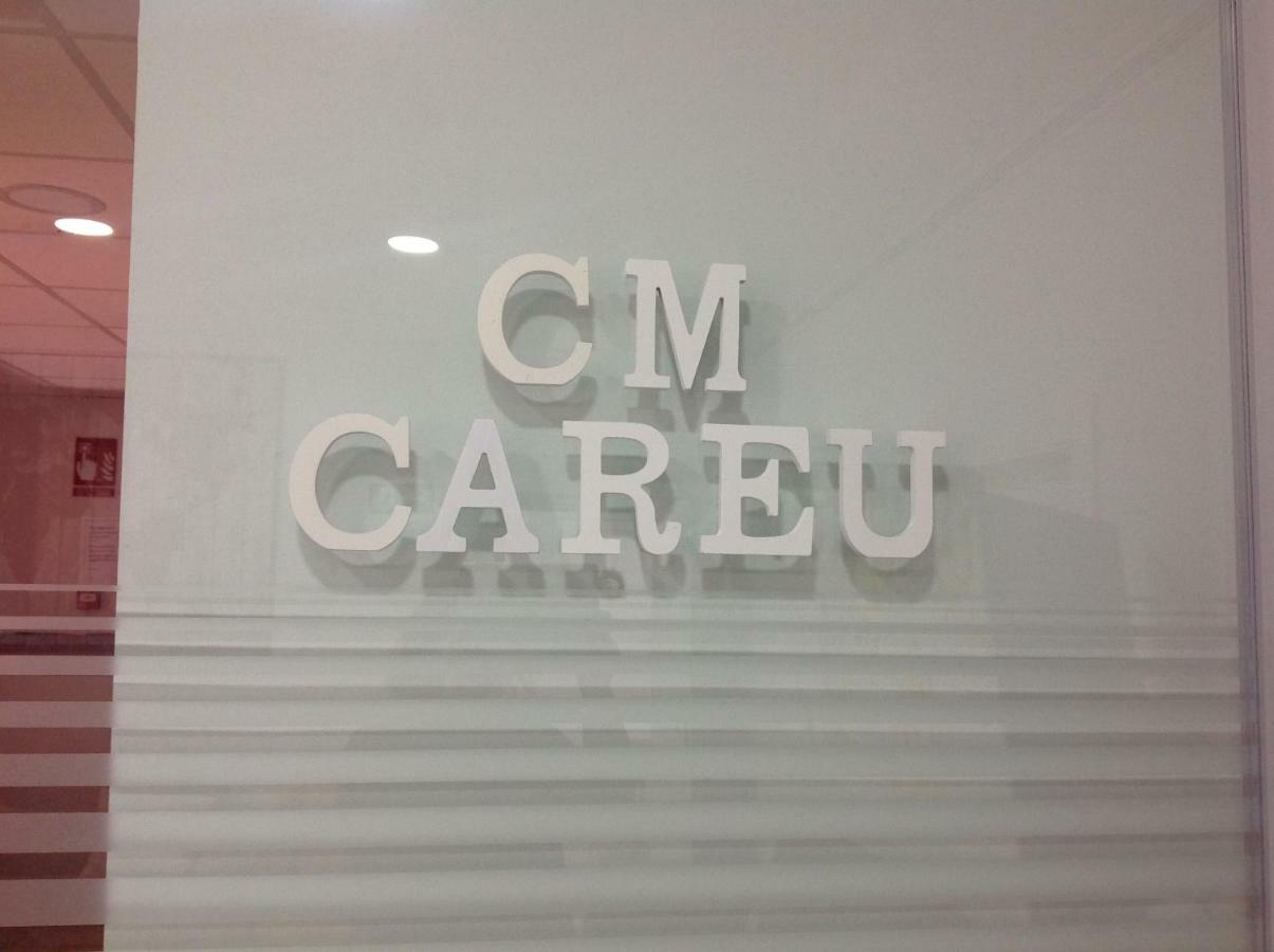 Colegio Mayor Careu - Women Only - University Community Севілья Екстер'єр фото